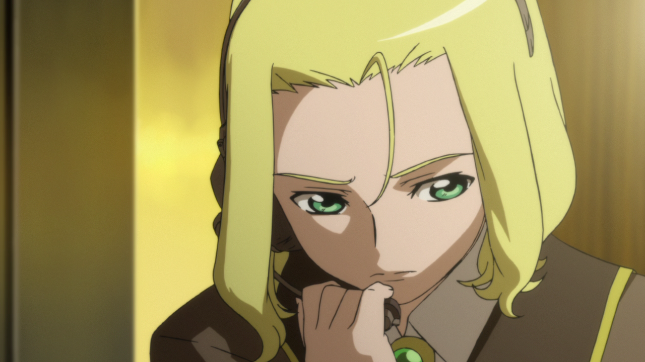 Mai-Otome 0: S.ifr (Nanikano Fansub)